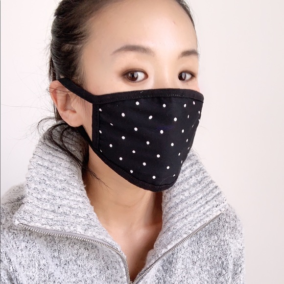 Fashion Mask with Slot - 2 PC - Picture 5 of 5